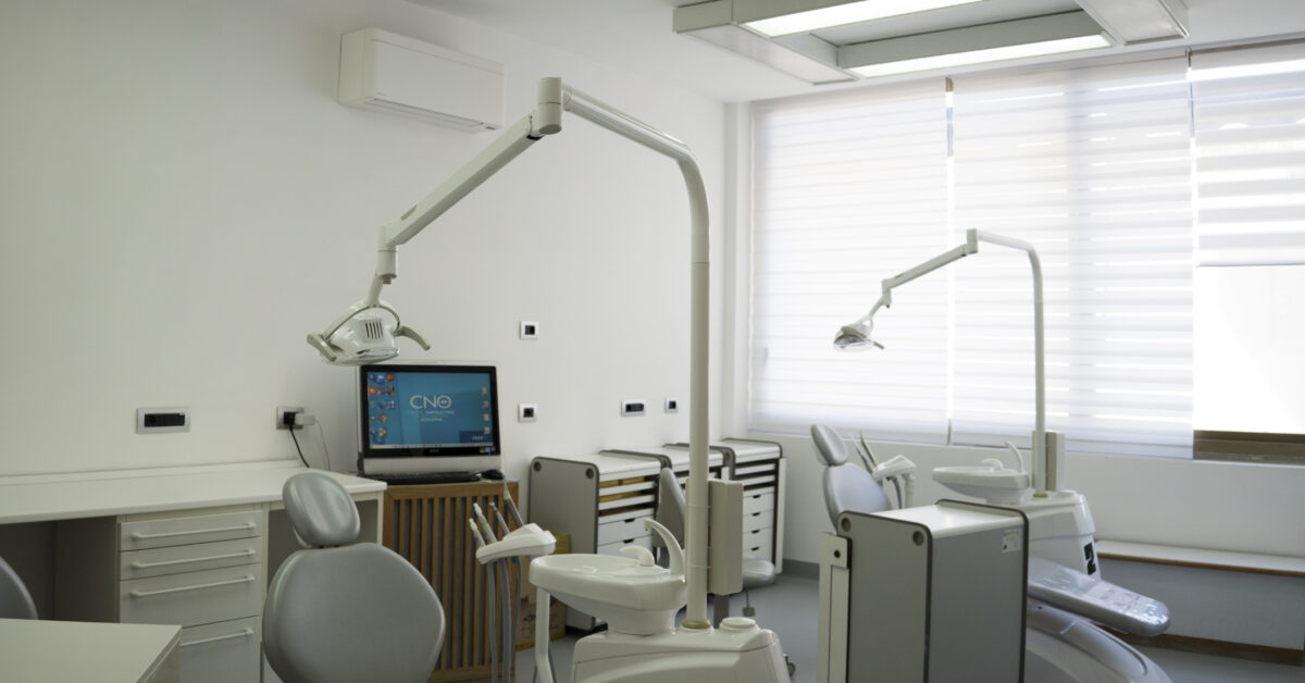 CNO - Sala operativa ortodonzia
